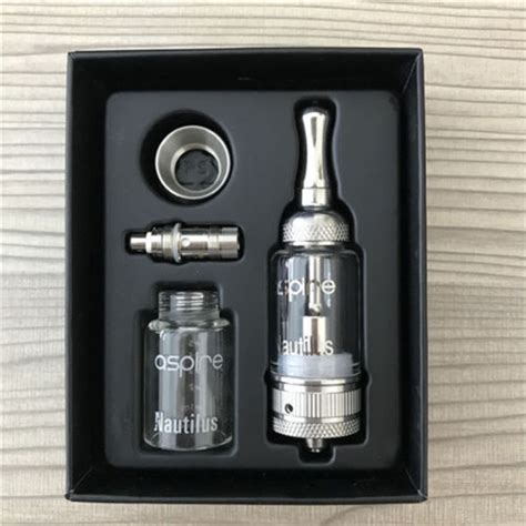 There is no getting past it, the Nautilus is a big tank. . Aspire nautilus 5ml replacement base hardware